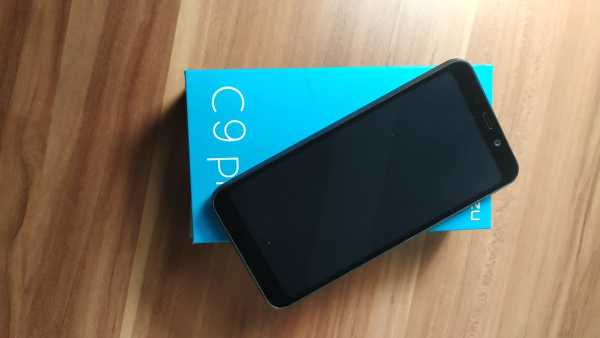 Уцененный товар Meizu C9 Pro EU Black