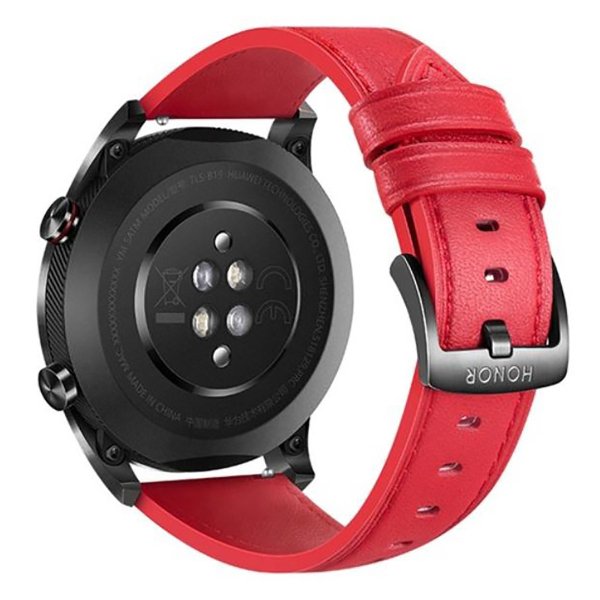 Huawei Honor Watch Magic (Silicone strap) Red