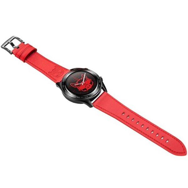 Huawei Honor Watch Magic (Silicone strap) Red