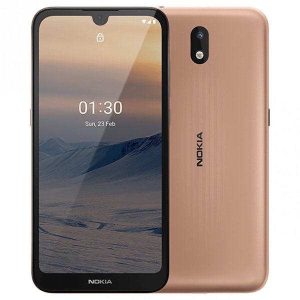 Nokia 1.3 1 16Gb Dual Sim Sand