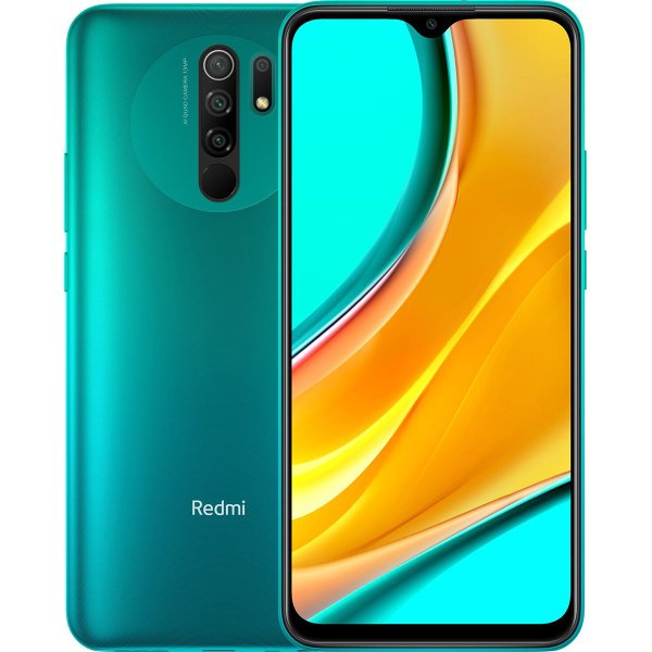 Xiaomi Redmi 9 3 32Gb RU Green