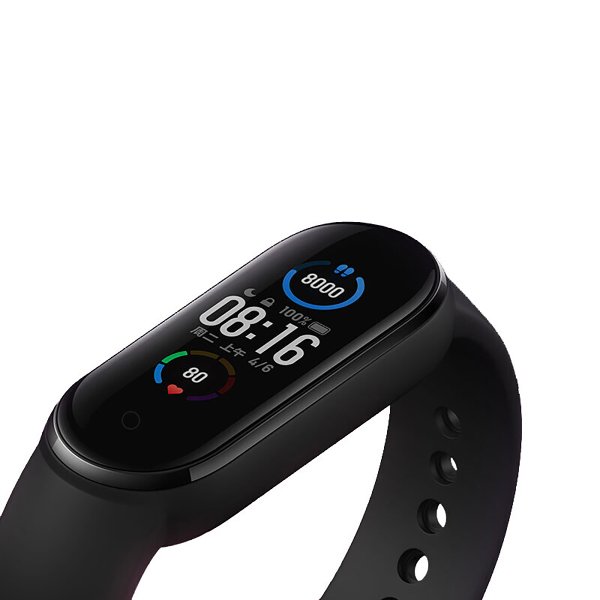 Xiaomi Mi Band 5 Black