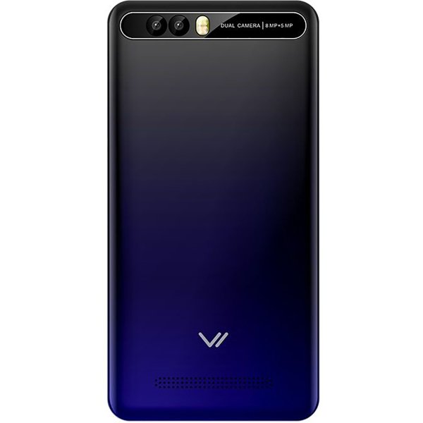 Vertex New Impress Lion Dual Cam Dark Blue