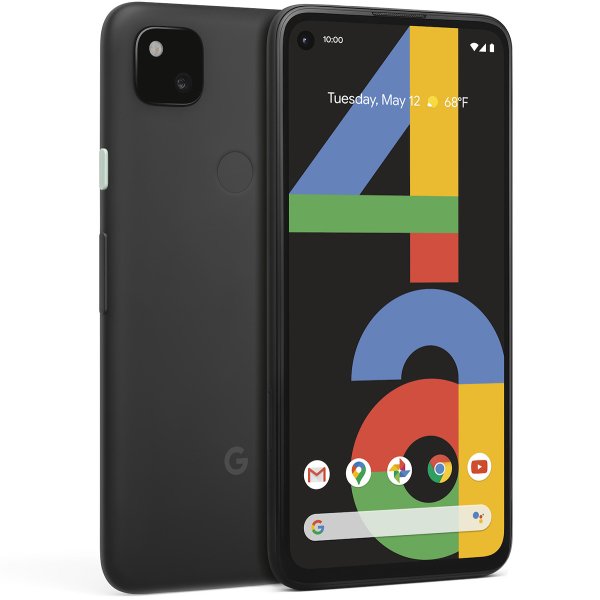 Google Pixel 4A 128Gb EU Black