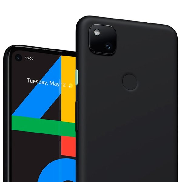 Google Pixel 4A 128Gb EU Black