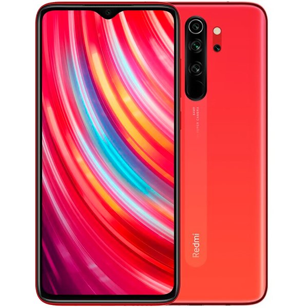 redmi note 8 6 128 pro