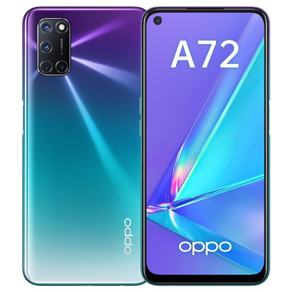 Oppo A72 128Gb Purple