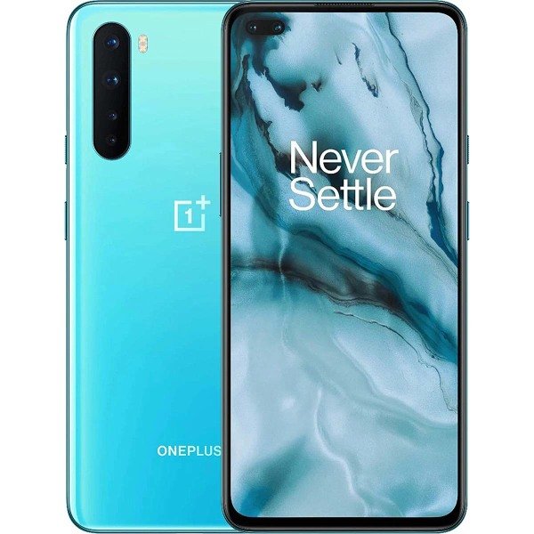 OnePlus Nord 8 128Gb EU Blue