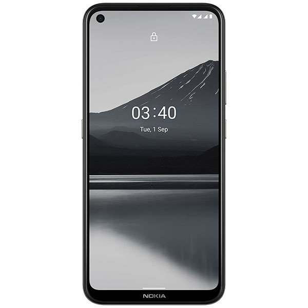 Nokia 3.4 3 64Gb Dual sim Grey