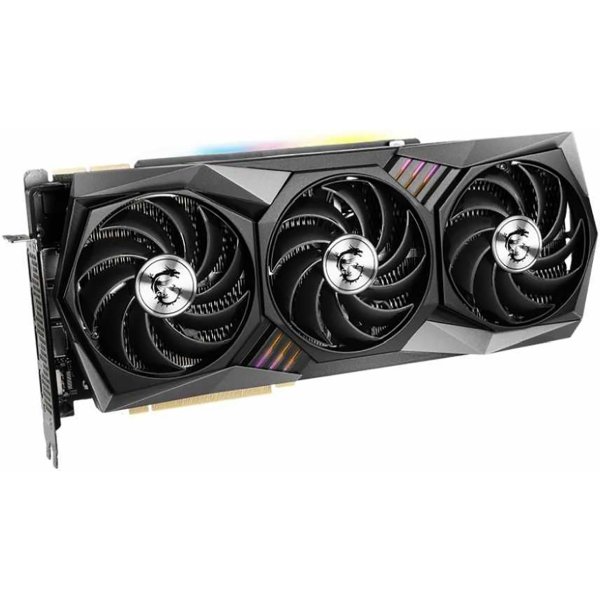 Видеокарта MSI GeForce RTX 3090 VENTUS 3X 24G OC