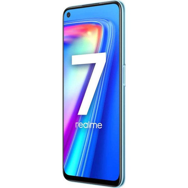 realme 7 mist white 8 128gb