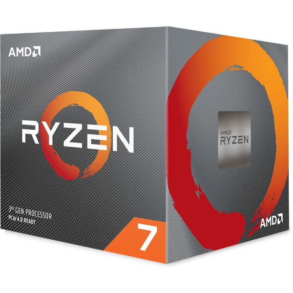 Процессор AMD Ryzen 7 5800X 100-100000063WOF без кулера Box