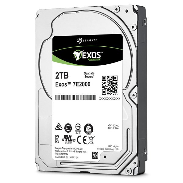 Жесткий диск(HDD) Seagate 2 TB ST2000NX0253