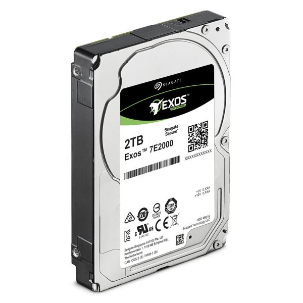 Жесткий диск(HDD) Seagate 2 TB ST2000NX0253