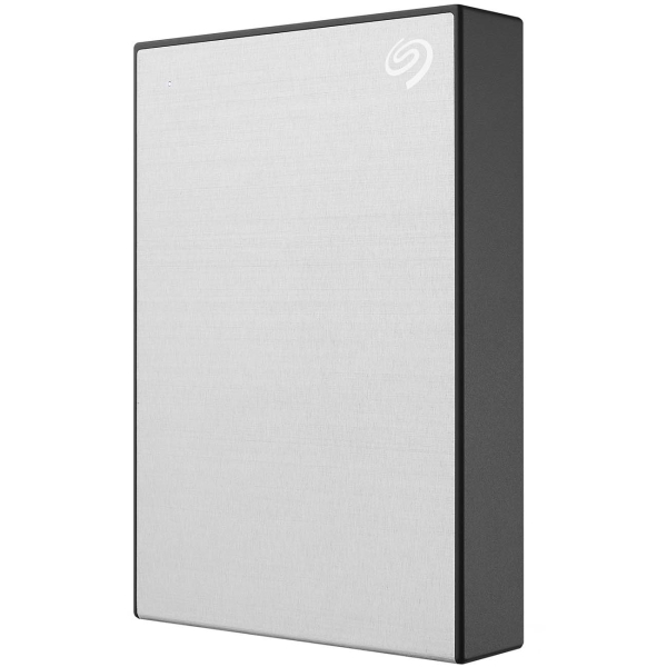 Внешний жесткий диск(HDD) Seagate One Touch 5 ТБ STKC5000401 Серебряный