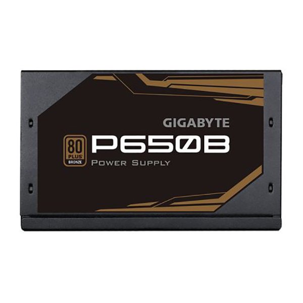 Блок питания Gigabyte GP-P650B 650W 80+