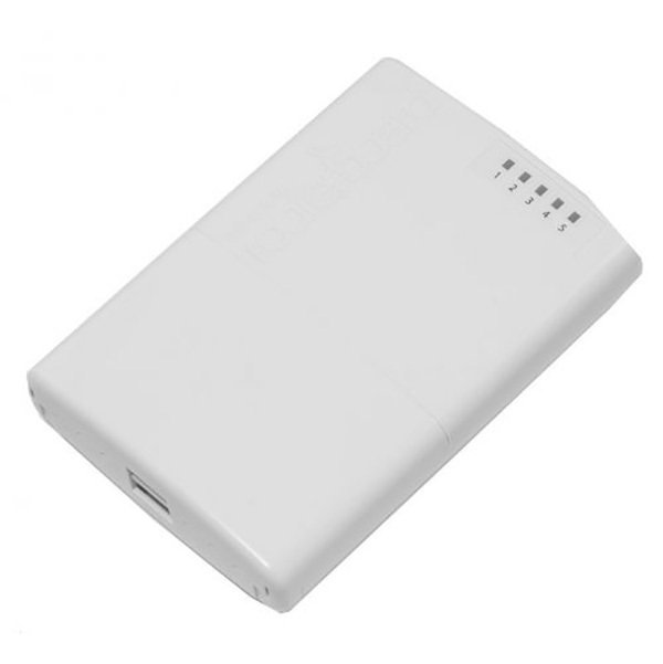 Маршрутизатор MikroTik PowerBox RB750P-PBR2