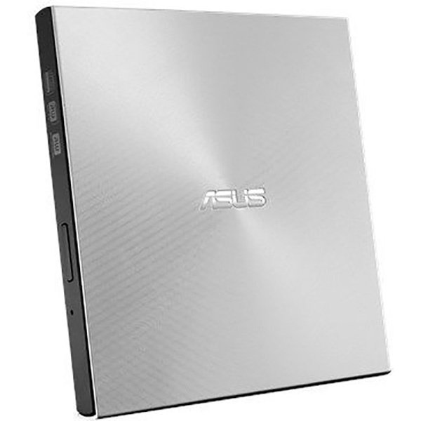 Оптический привод ASUS SDRW-08U9M-U Silver (SDRW-08U9M-U SIL G AS)