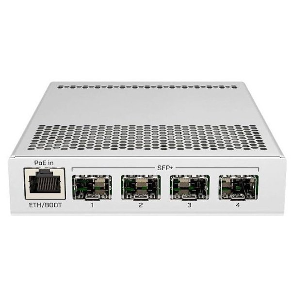 Коммутатор MikroTik CRS305-1G-4S+IN