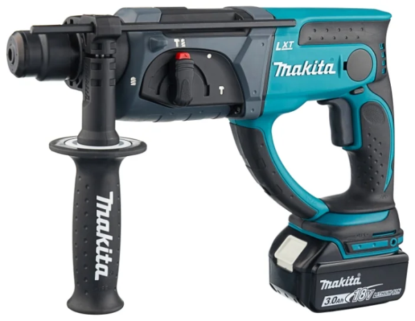 Перфоратор аккумуляторный Makita DHR202RF