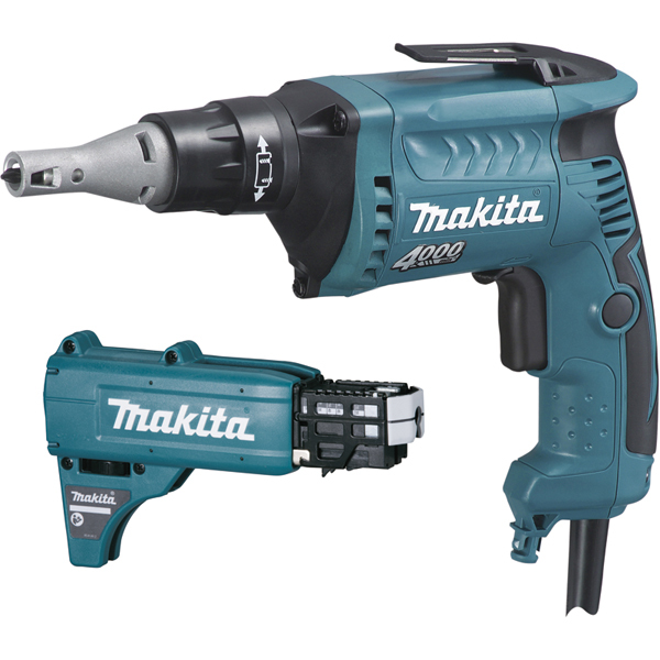 Шуруповерт Makita FS4000JX2 570 Вт