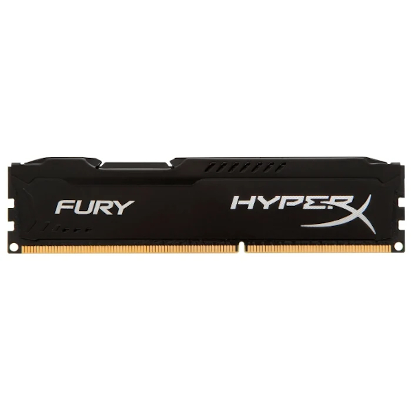 Оперативная память 8Gb DDR4 HyperX Fury HX430C15FB3 8