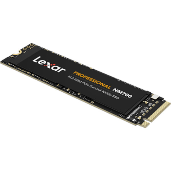 Твердотельный накопитель(SSD) Lexar 512Gb LNM700-512RB