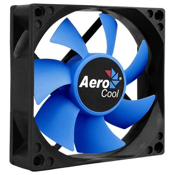 Вентилятор AeroCool Motion 8 Black