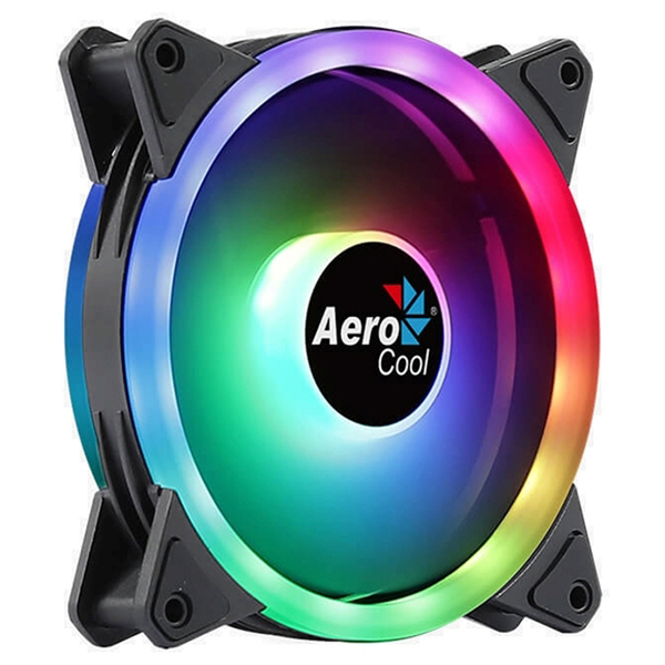 Вентилятор AeroCool DUO 12 ARGB