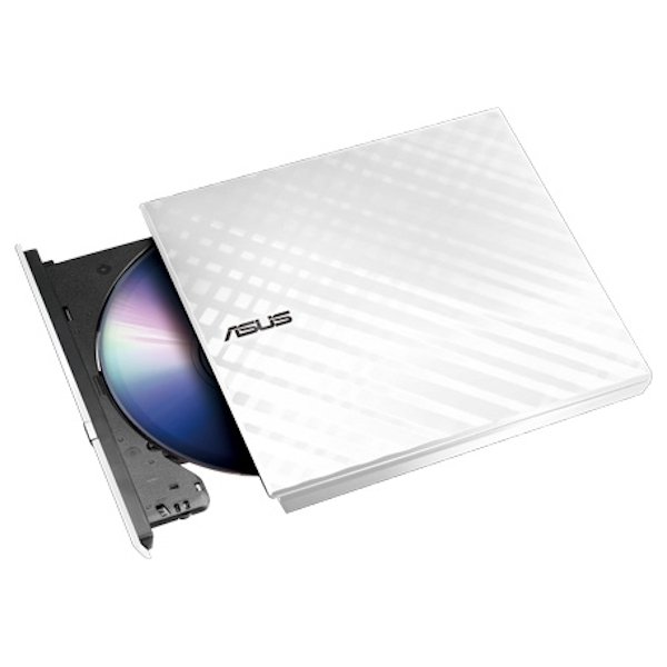 Оптический привод Asus 90-DQ0436-UA221KZ Белый