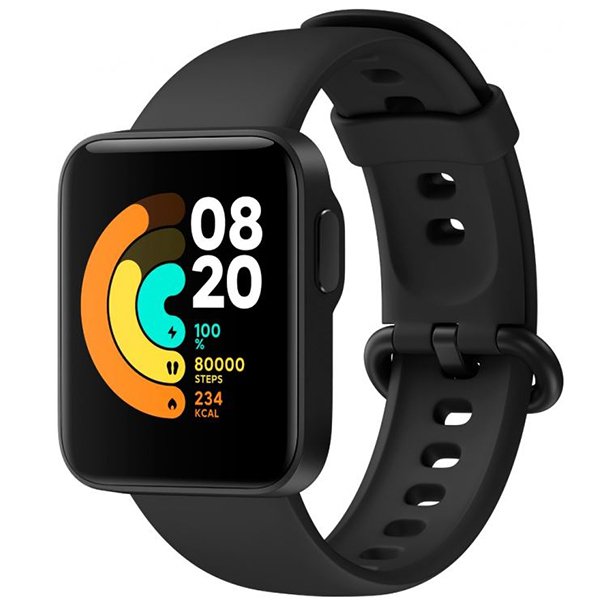 Xiaomi Mi Watch Lite Black