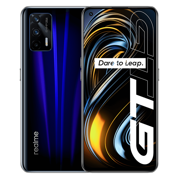 Realme GT 5G 12 256Gb Black Blue