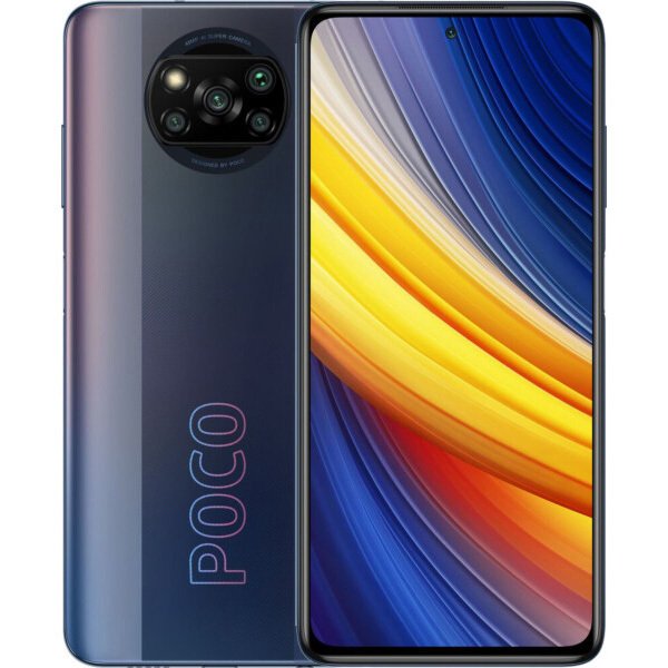 Xiaomi Poco X3 Pro 8 256Gb EU Phantom Black