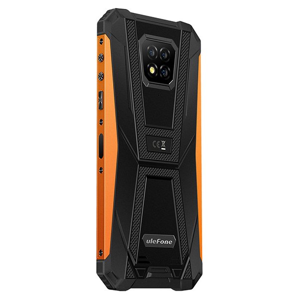 Ulefone Armor 8 Orange