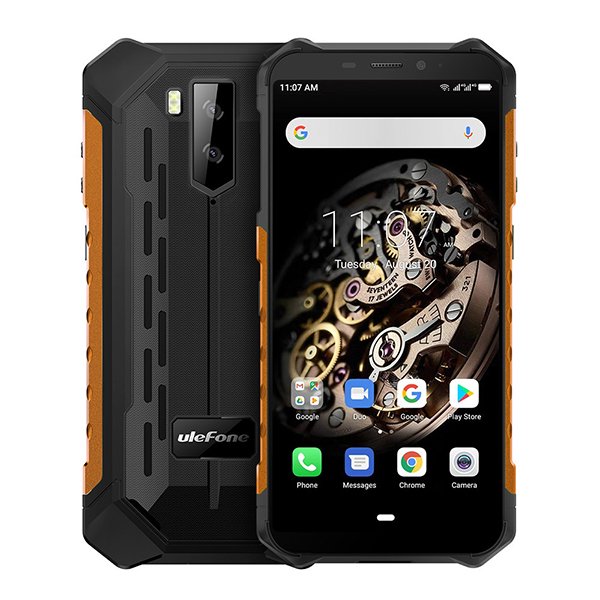 Ulefone Armor X5 Orange