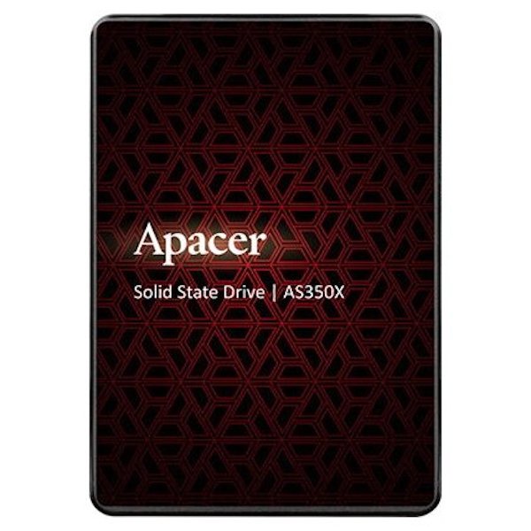 Твердотельный накопитель(SSD) Apacer AS350X Panther 256Gb AP256GAS350XR-1