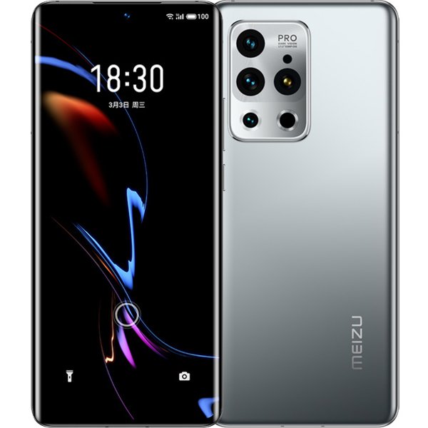 Meizu 18 Pro 8 128Gb Grey