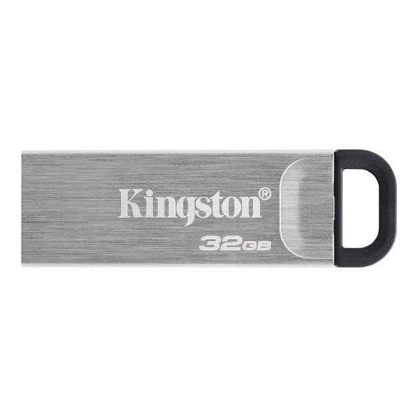 Флешка Kingston Kyson DTKN 32Gb Серебристая