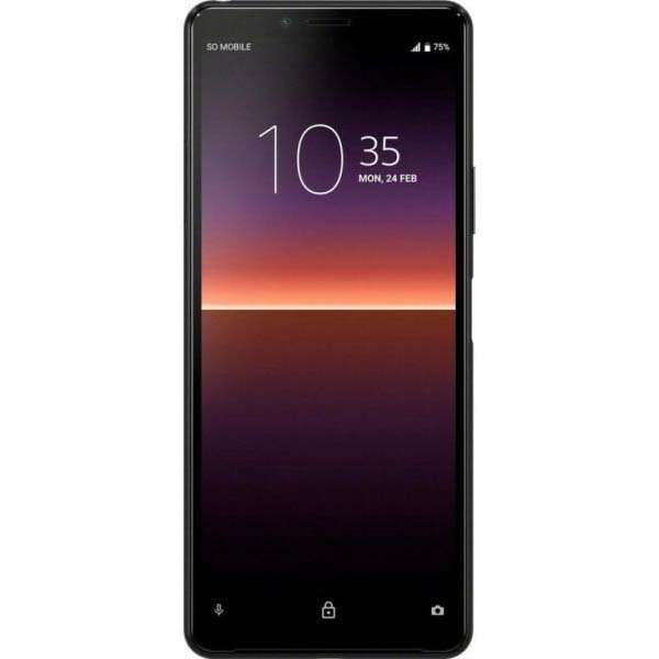 Sony Xperia 10 II Dual Black