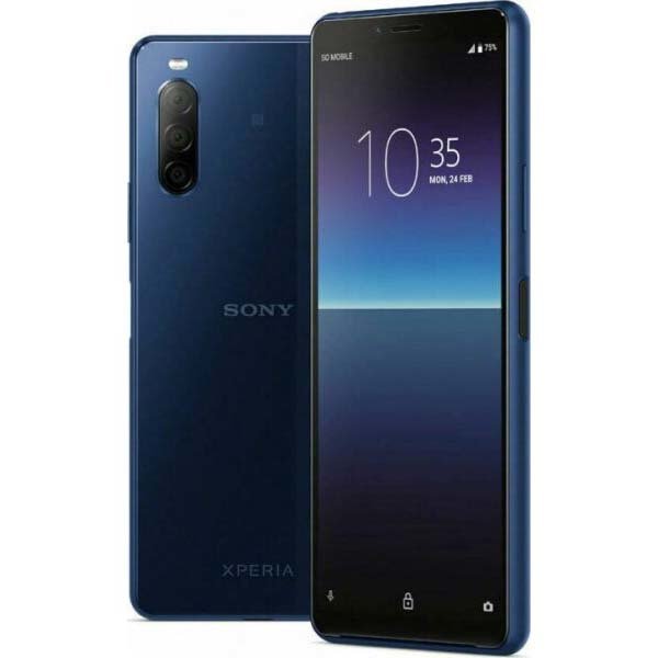 Sony Xperia 10 II Dual Blue