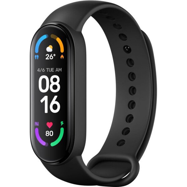 Xiaomi Mi Band 6 NFC Black