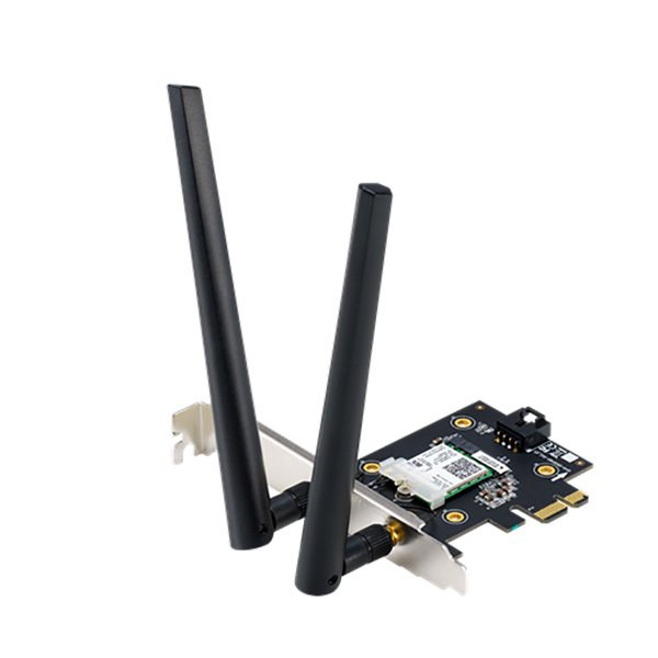 Wi-Fi адаптер Asus PCE-AX3000