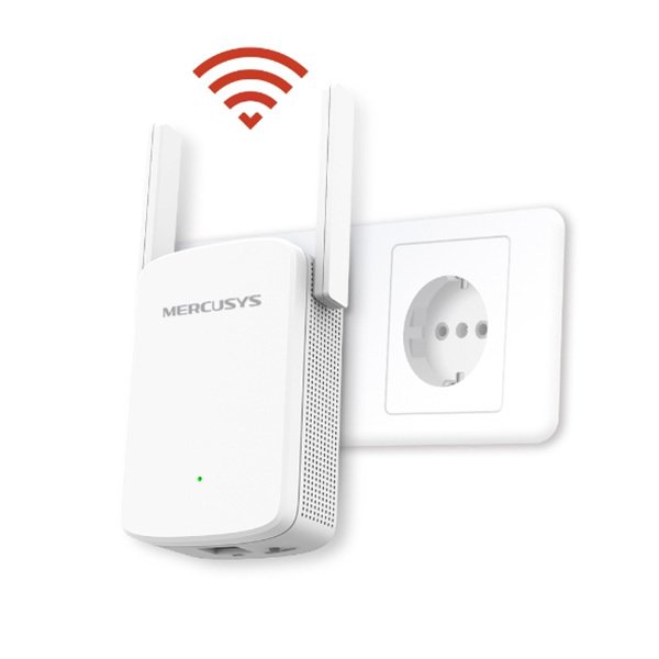 Усилитель Wi-Fi сигнала репитер Mercusys ME30