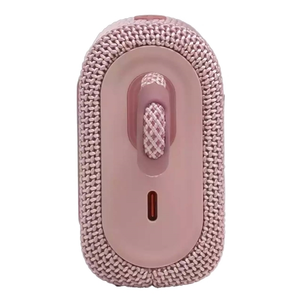 Портативная колонка JBL GO 3 JBLGO3PINK Розовая