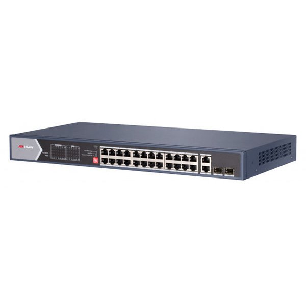 Коммутатор Hikvision DS-3T0506HP-E HS