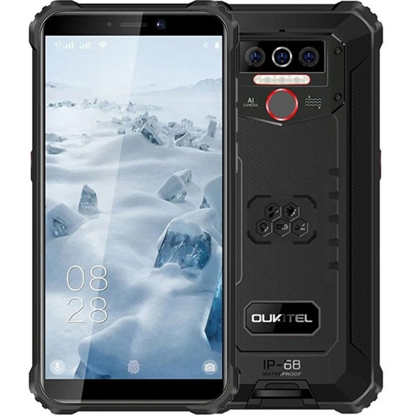 Oukitel WP5 Pro Black