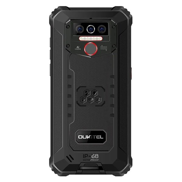 Oukitel WP5 Pro Black