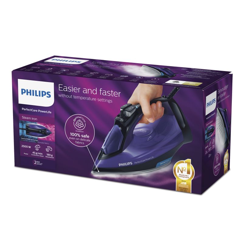 Утюг Philips PerfectCare GC3925 30 Синий