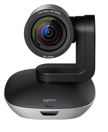 Web-камера Logitech Conference Cam GROUP 960-001057 Черная