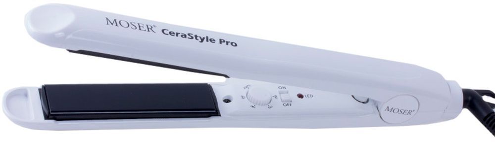 Выпрямитель Moser CeraStyle Pro Белый